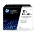 Toner laser HP CF287XD Negru (XL), 36.000 pagini total, Dualpack Toner laser HP CF287XD Negru (XL), 36.000 pagini total, Dualpack