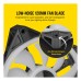 Ventilator carcasa Corsair iCUE QL120 RGB 120mm, PWM, RGB, pachet x3 Ventilator carcasa Corsair iCUE QL120 RGB 120mm, PWM, RGB, pachet x3