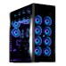 Ventilator carcasa Corsair iCUE QL120 RGB 120mm, PWM, RGB, pachet x3 Ventilator carcasa Corsair iCUE QL120 RGB 120mm, PWM, RGB, pachet x3
