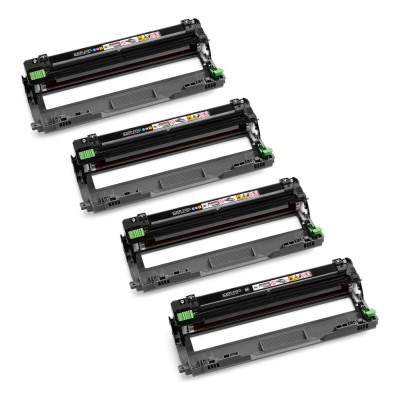 Unitate de imagine pentru imprimanta laser Brother DR-243CL CMYK, 18.000 pagini