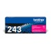 Toner laser color Brother TN-243M Magenta, 1.000 pagini Toner laser color Brother TN-243M Magenta, 1.000 pagini