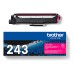 Toner laser color Brother TN-243M Magenta, 1.000 pagini Toner laser color Brother TN-243M Magenta, 1.000 pagini