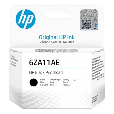 Cap de imprimare pentru imprimanta inkjet HP 6ZA11AE Negru Cap de imprimare pentru imprimanta inkjet HP 6ZA11AE Negru