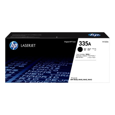 Toner laser HP W1335A Negru (XXL), 7.400 pagini Toner laser HP W1335A Negru (XXL), 7.400 pagini