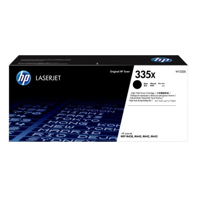 Toner laser HP W1335X Negru (XL), 13.700 pagini Toner laser HP W1335X Negru (XL), 13.700 pagini