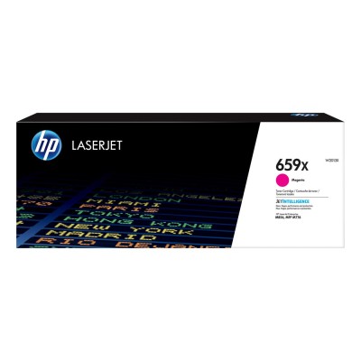 Toner laser color HP W2013X Magenta (XL), 29.000 pagini