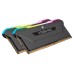Memorie RAM Corsair VENGEANCE RGB PRO SL, 32GB (2x16GB) DDR4, 3200MHz, CL16, Dual Channel Memorie RAM Corsair VENGEANCE RGB PRO SL, 32GB (2x16GB) DDR4, 3200MHz, CL16, Dual Channel
