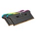 Memorie RAM Corsair VENGEANCE RGB PRO SL, 32GB (2x16GB) DDR4, 3200MHz, CL16, Dual Channel Memorie RAM Corsair VENGEANCE RGB PRO SL, 32GB (2x16GB) DDR4, 3200MHz, CL16, Dual Channel