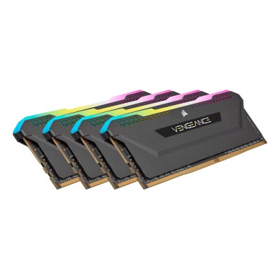Memorie RAM Corsair Vengeance RGB Pro SL, 32GB (4x8GB) DDR4, 3600MHz, CL18, Quad Channel Memorie RAM Corsair Vengeance RGB Pro SL, 32GB (4x8GB) DDR4, 3600MHz, CL18, Quad Channel
