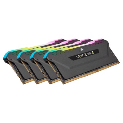 Memorie RAM Corsair Vengeance RGB Pro SL, 32GB (4x8GB) DDR4, 3600MHz, CL18, Quad Channel Memorie RAM Corsair Vengeance RGB Pro SL, 32GB (4x8GB) DDR4, 3600MHz, CL18, Quad Channel