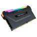 Memorie RAM Corsair Vengeance RGB Pro, 8GB DDR4, 3600MHz, CL18 Memorie RAM Corsair Vengeance RGB Pro, 8GB DDR4, 3600MHz, CL18