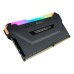 Memorie RAM Corsair Vengeance RGB Pro, 8GB DDR4, 3600MHz, CL18 Memorie RAM Corsair Vengeance RGB Pro, 8GB DDR4, 3600MHz, CL18