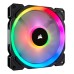 Ventilator carcasa Corsair LL140 RGB 140mm, PWM, RGB Ventilator carcasa Corsair LL140 RGB 140mm, PWM, RGB