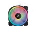 Ventilator carcasa Corsair LL140 RGB 140mm, PWM, RGB Ventilator carcasa Corsair LL140 RGB 140mm, PWM, RGB