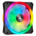 Ventilator carcasa Corsair iCUE QL120 RGB 120mm, PWM, RGB Ventilator carcasa Corsair iCUE QL120 RGB 120mm, PWM, RGB
