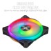 Ventilator carcasa Corsair iCUE QL120 RGB 120mm, PWM, RGB Ventilator carcasa Corsair iCUE QL120 RGB 120mm, PWM, RGB