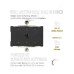 Ventilator carcasa Corsair iCUE QL120 RGB 120mm, PWM, RGB, Alb, pachet x3