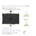 Ventilator carcasa Corsair iCUE QL140 RGB 140mm PWM White, RGB, Alb, pachet x2 Ventilator carcasa Corsair iCUE QL140 RGB 140mm PWM White, RGB, Alb, pachet x2