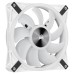 Ventilator carcasa Corsair iCUE QL140 RGB 140mm PWM White, RGB, Alb, pachet x2 Ventilator carcasa Corsair iCUE QL140 RGB 140mm PWM White, RGB, Alb, pachet x2