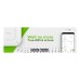 Access Point Zyxel NWA110AX interior, Wi-Fi 6 Dual Band AX1000, PoE+, Standalone