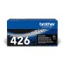 Toner laser Brother TN-426BK Negru (XXL), 9.000 pagini Toner laser Brother TN-426BK Negru (XXL), 9.000 pagini