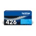 Toner laser color Brother TN-426C Cyan (XXL), 6.500 pagini