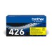 Toner laser color Brother TN-426Y Galben (XXL), 6.500 pagini