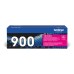 Toner laser color Brother TN-900M Magenta (XXL), 6000 pagini