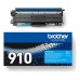 Toner laser color Brother TN-910C Cyan (XXL), 9.000 pagini