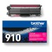 Toner laser color Brother TN-910M Magenta (XXL), 9.000 pagini Toner laser color Brother TN-910M Magenta (XXL), 9.000 pagini