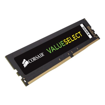 Memorie RAM Corsair VALUE SELECT, 8GB DDR4, 2666MHz, CL18 Memorie RAM Corsair VALUE SELECT, 8GB DDR4, 2666MHz, CL18