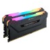 Memorie RAM Corsair Vengeance RGB PRO, 16GB (2x8GB) DDR4, 3200MHz, CL16, Dual Channel Memorie RAM Corsair Vengeance RGB PRO, 16GB (2x8GB) DDR4, 3200MHz, CL16, Dual Channel