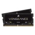 Memorie RAM laptop Corsair Vengeance SODIMM 32GB (2x16GB) DDR4 3000MHz CL18, SO-DIMM Memorie RAM laptop Corsair Vengeance SODIMM 32GB (2x16GB) DDR4 3000MHz CL18, SO-DIMM