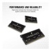 Memorie RAM laptop Corsair Vengeance SODIMM 32GB (2x16GB) DDR4 3000MHz CL18, SO-DIMM Memorie RAM laptop Corsair Vengeance SODIMM 32GB (2x16GB) DDR4 3000MHz CL18, SO-DIMM