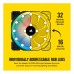 Ventilator carcasa Corsair LL140 RGB Dual Light Loop RGB LED PWM Fan 140mm, PWM, RGB, pachet x2 Ventilator carcasa Corsair LL140 RGB Dual Light Loop RGB LED PWM Fan 140mm, PWM, RGB, pachet x2