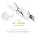 Ventilator carcasa Corsair LL140 RGB Dual Light Loop RGB LED PWM Fan 140mm, PWM, RGB, pachet x2 Ventilator carcasa Corsair LL140 RGB Dual Light Loop RGB LED PWM Fan 140mm, PWM, RGB, pachet x2