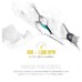 Ventilator carcasa Corsair LL140 RGB Dual Light Loop RGB LED PWM Fan 140mm, PWM, RGB, pachet x2