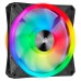 Ventilator carcasa Corsair iCUE QL140 RGB 140mm, PWM, RGB Ventilator carcasa Corsair iCUE QL140 RGB 140mm, PWM, RGB