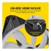 Ventilator carcasa Corsair iCUE QL140 RGB 140mm, PWM, RGB