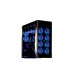 Ventilator carcasa Corsair iCUE QL140 RGB 140mm, PWM, RGB Ventilator carcasa Corsair iCUE QL140 RGB 140mm, PWM, RGB