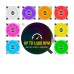 Ventilator carcasa Corsair iCUE QL120 RGB White 120mm, PWM, RGB, Alb