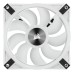 Ventilator carcasa Corsair iCUE QL120 RGB White 120mm, PWM, RGB, Alb Ventilator carcasa Corsair iCUE QL120 RGB White 120mm, PWM, RGB, Alb