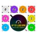 Ventilator carcasa Corsair iCUE QL140 RGB 140mm, PWM, RGB, Alb Ventilator carcasa Corsair iCUE QL140 RGB 140mm, PWM, RGB, Alb