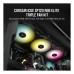 Ventilator carcasa Corsair iCUE SP120 RGB ELITE Performance 120mm, PWM, RGB, pachet x3 Ventilator carcasa Corsair iCUE SP120 RGB ELITE Performance 120mm, PWM, RGB, pachet x3