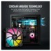 Ventilator carcasa Corsair iCUE SP120 RGB ELITE Performance 120mm, PWM, RGB, pachet x3 Ventilator carcasa Corsair iCUE SP120 RGB ELITE Performance 120mm, PWM, RGB, pachet x3