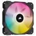 Ventilator carcasa Corsair iCUE SP120 RGB ELITE Performance 120mm, PWM, RGB, pachet x3 Ventilator carcasa Corsair iCUE SP120 RGB ELITE Performance 120mm, PWM, RGB, pachet x3