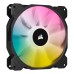 Ventilator carcasa Corsair iCUE SP140 RGB ELITE Performance 140mm, PWM, RGB