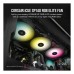 Ventilator carcasa Corsair iCUE SP140 RGB ELITE Performance 140mm, PWM, RGB