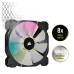 Ventilator carcasa Corsair iCUE SP140 RGB ELITE Performance 140mm, PWM, RGB