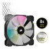 Ventilator carcasa Corsair iCUE SP140 RGB ELITE Performance 140mm, PWM, RGB